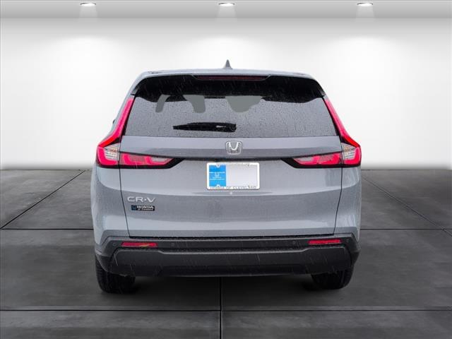 new 2026 Honda CR-V car, priced at $37,305