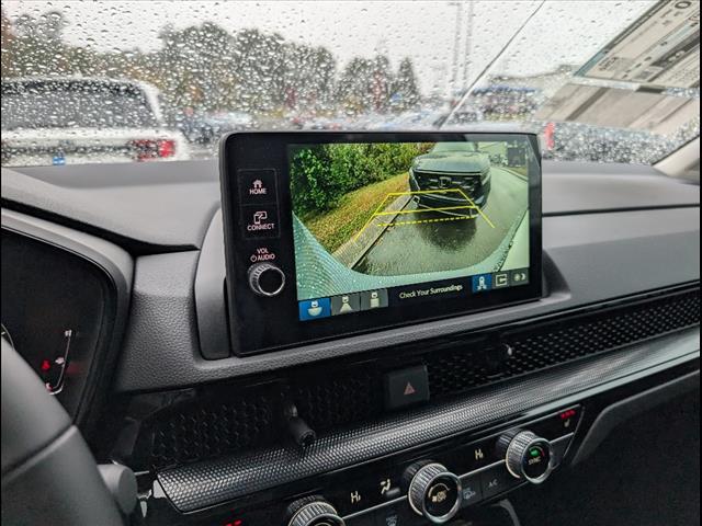 new 2026 Honda CR-V car, priced at $37,305