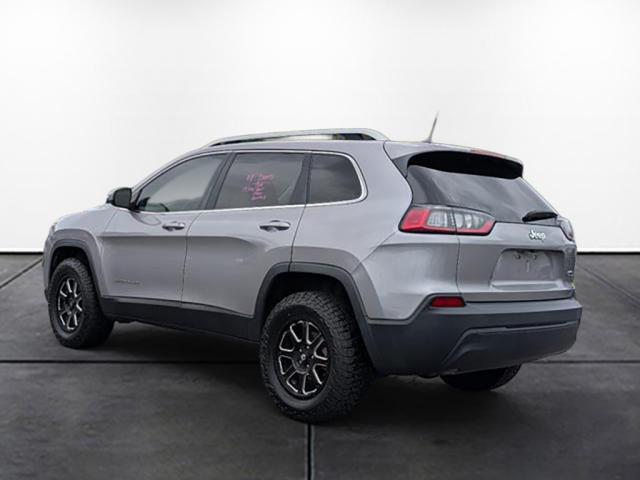 used 2019 Jeep Cherokee car, priced at $14,900