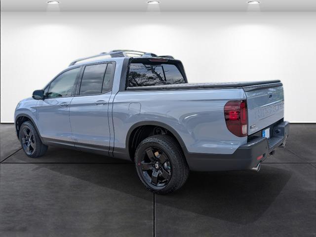 new 2025 Honda Ridgeline car, priced at $51,155