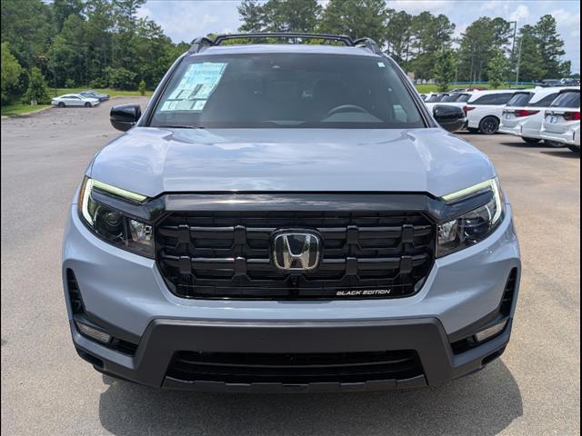 new 2025 Honda Ridgeline car, priced at $51,155