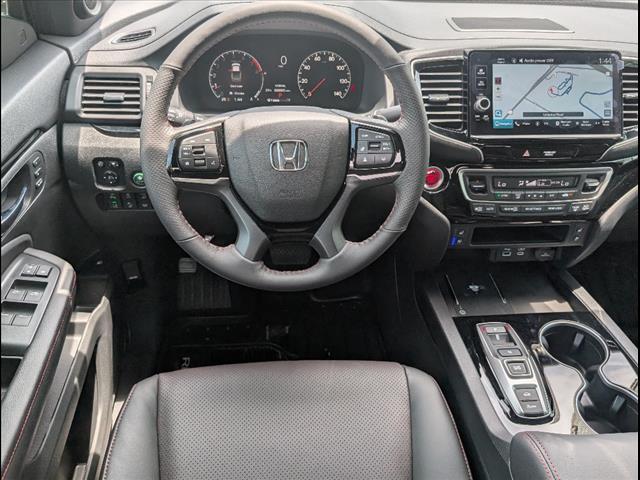 new 2025 Honda Ridgeline car, priced at $51,155