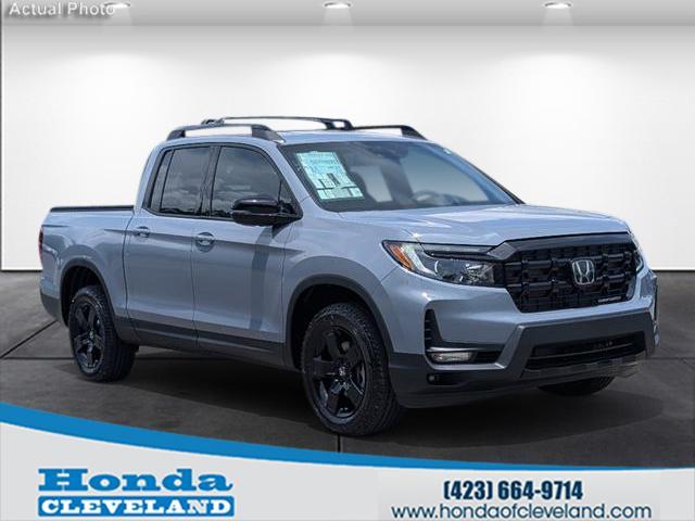 new 2025 Honda Ridgeline car, priced at $51,155