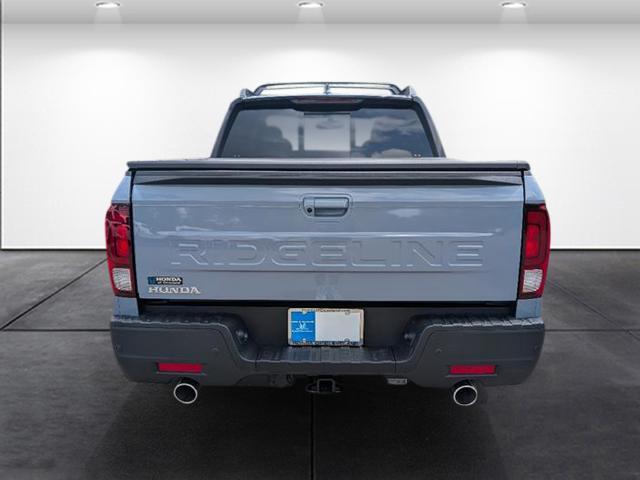new 2025 Honda Ridgeline car, priced at $51,155