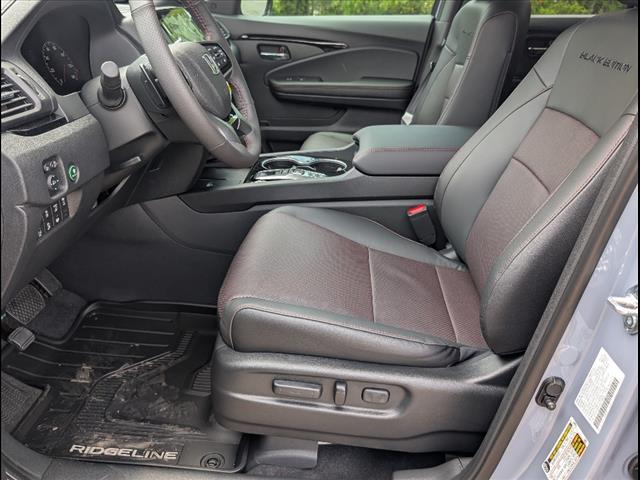 new 2025 Honda Ridgeline car, priced at $51,155