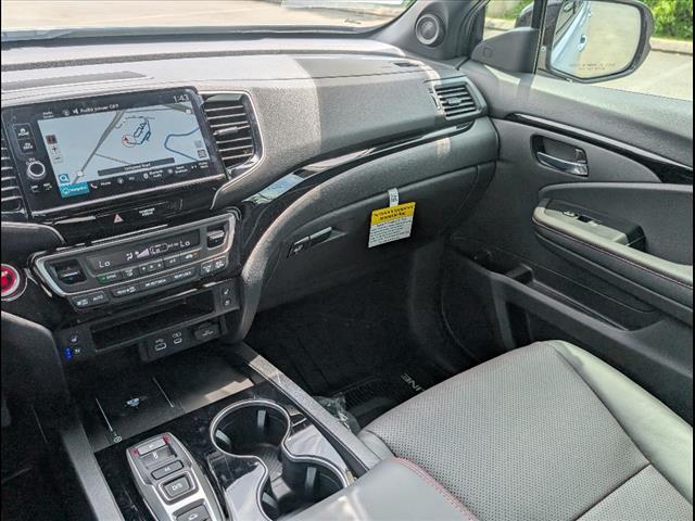 new 2025 Honda Ridgeline car, priced at $51,155