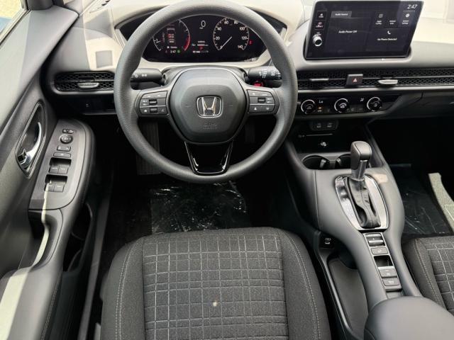 new 2026 Honda HR-V car, priced at $28,050