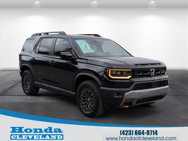 new 2026 Honda Passport car, priced at $50,250