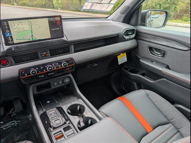 new 2026 Honda Passport car, priced at $50,250