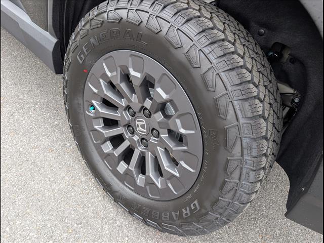 new 2026 Honda Passport car, priced at $50,250