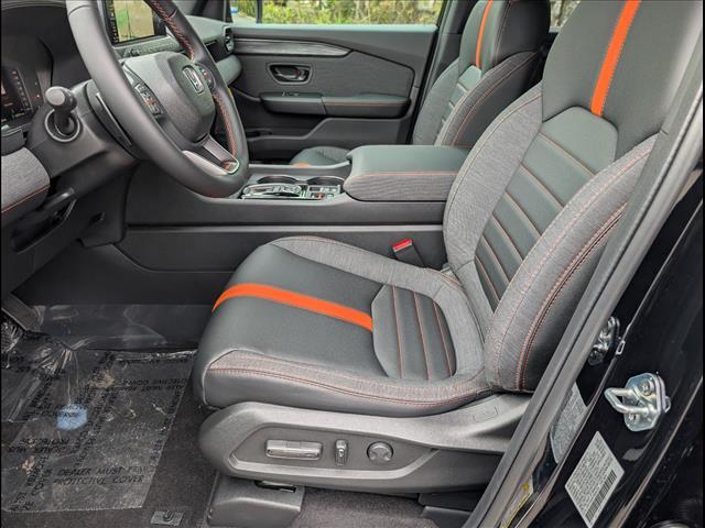 new 2026 Honda Passport car, priced at $50,250