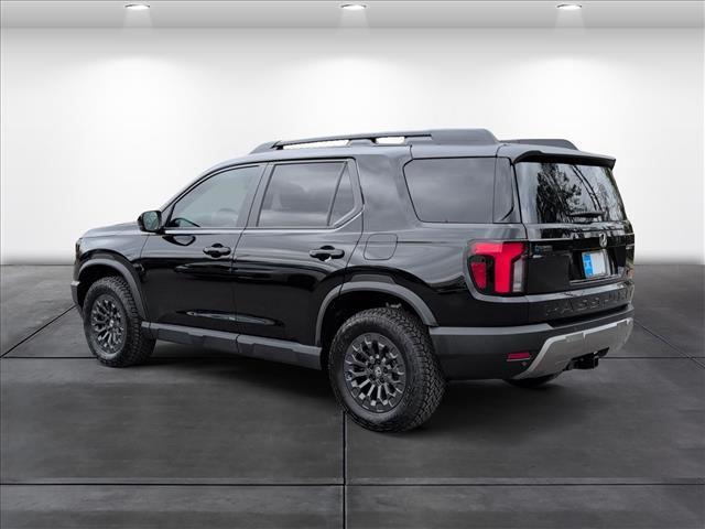 new 2026 Honda Passport car, priced at $50,250