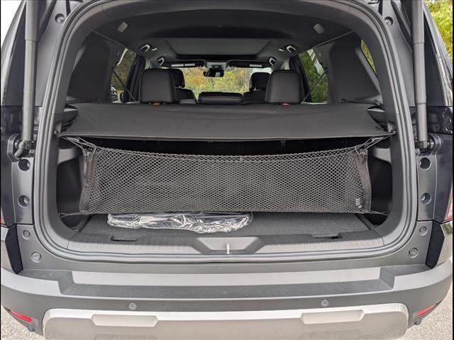 new 2026 Honda Passport car, priced at $50,250