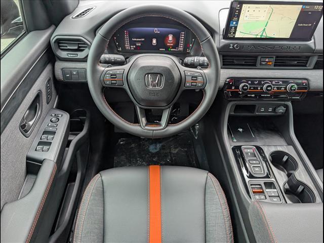 new 2026 Honda Passport car, priced at $50,250
