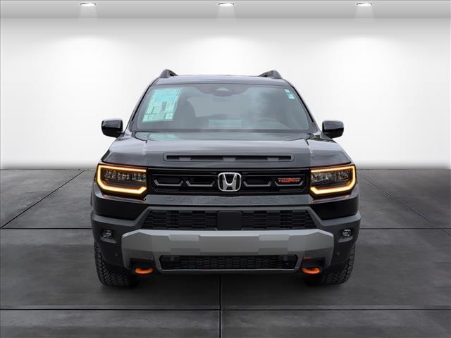 new 2026 Honda Passport car, priced at $50,250