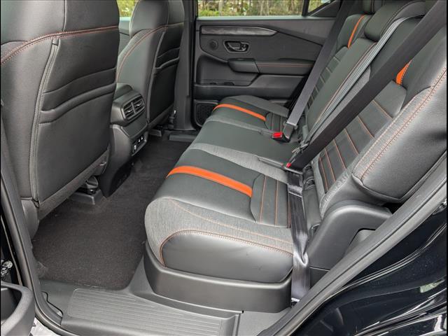 new 2026 Honda Passport car, priced at $50,250