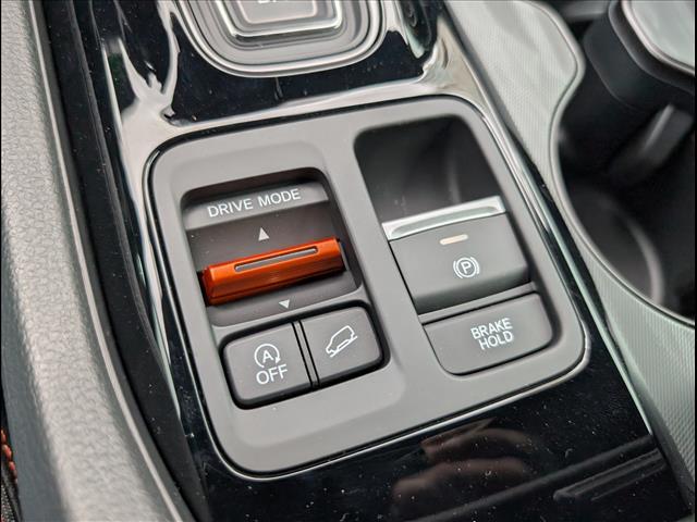 new 2026 Honda Passport car, priced at $50,250