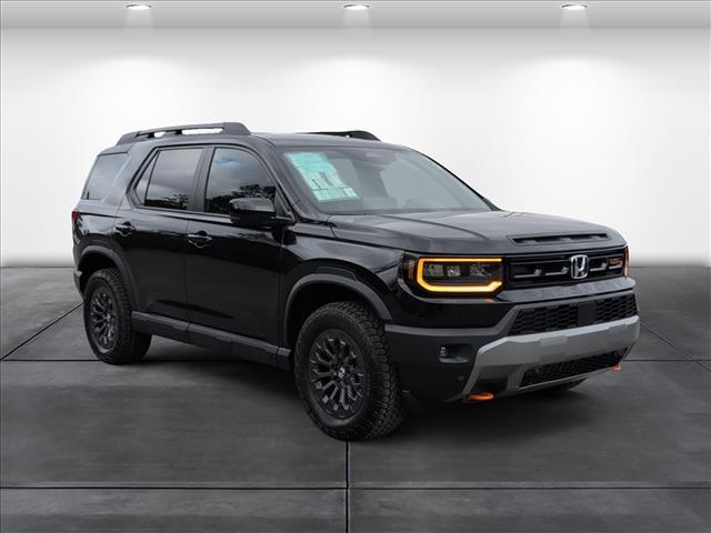 new 2026 Honda Passport car, priced at $50,250