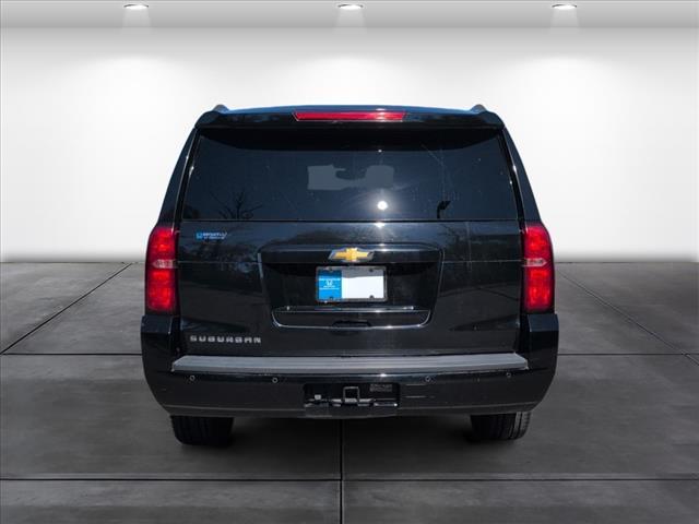 used 2016 Chevrolet Suburban car, priced at $15,891