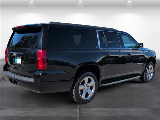 used 2016 Chevrolet Suburban car, priced at $15,891