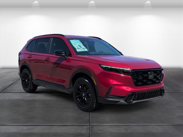 new 2026 Honda CR-V Hybrid car, priced at $39,035