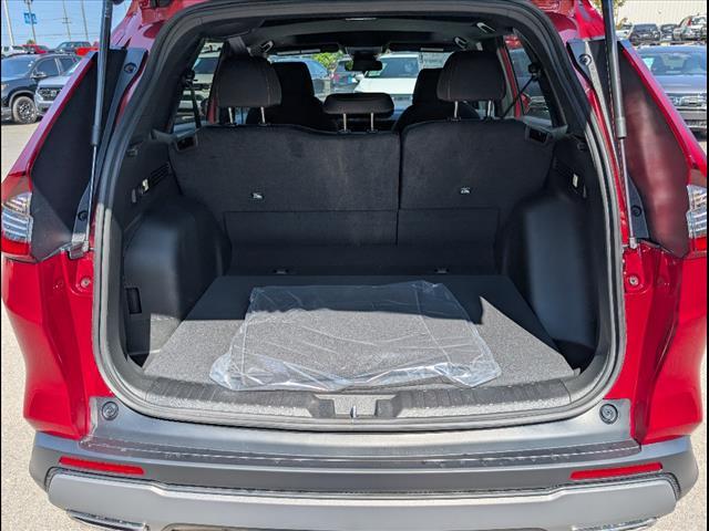 new 2026 Honda CR-V Hybrid car, priced at $39,035