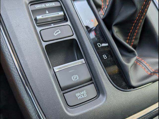 new 2026 Honda CR-V Hybrid car, priced at $39,035