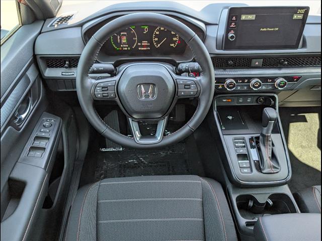 new 2026 Honda CR-V Hybrid car, priced at $39,035