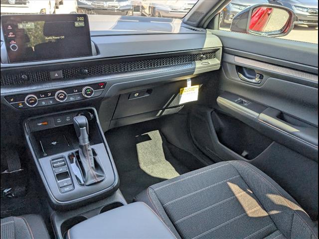 new 2026 Honda CR-V Hybrid car, priced at $39,035