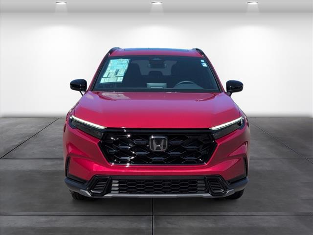 new 2026 Honda CR-V Hybrid car, priced at $39,035