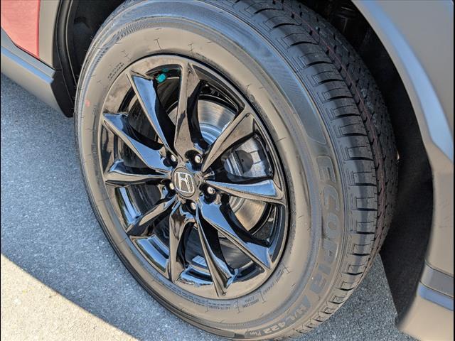 new 2026 Honda CR-V Hybrid car, priced at $39,035