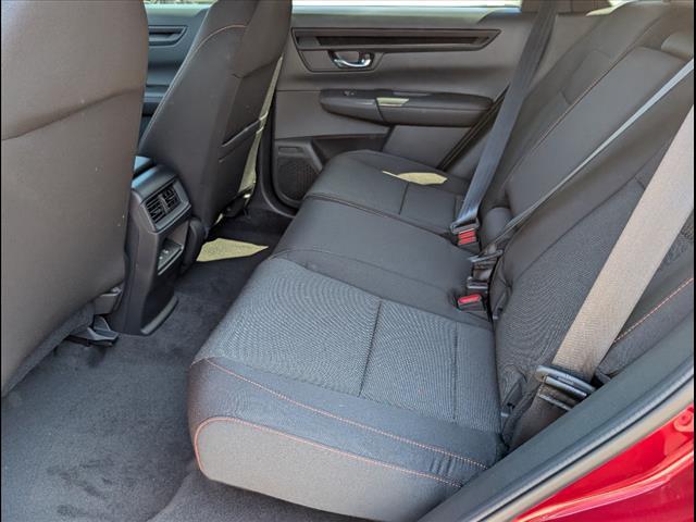 new 2026 Honda CR-V Hybrid car, priced at $39,035