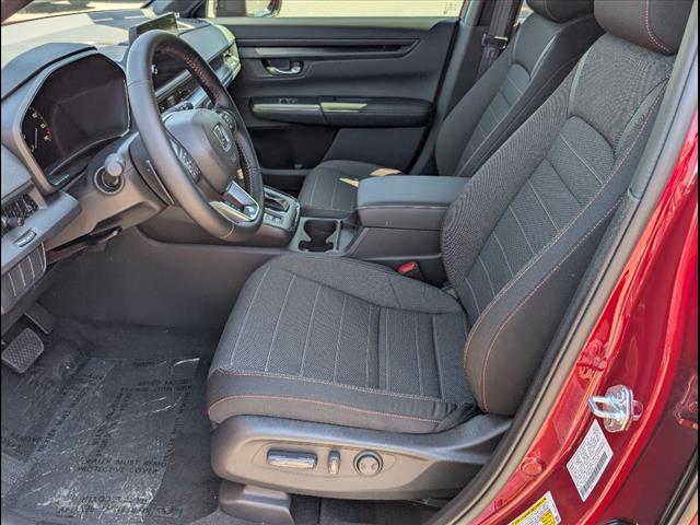 new 2026 Honda CR-V Hybrid car, priced at $39,035