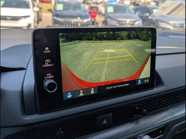 new 2026 Honda CR-V Hybrid car, priced at $39,035