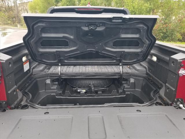 new 2025 Honda Ridgeline car, priced at $48,600