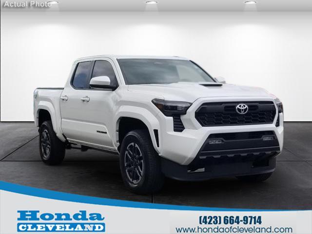 used 2024 Toyota Tacoma car, priced at $46,990