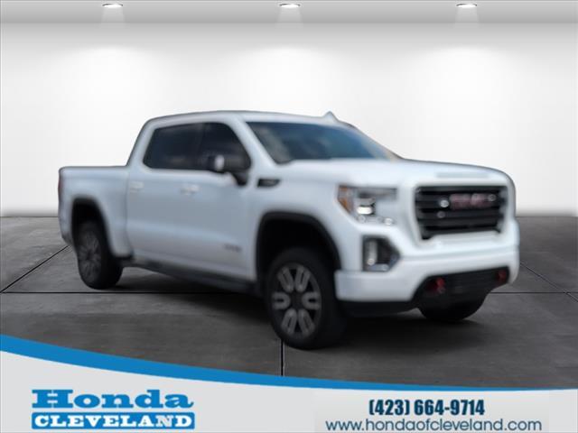 used 2020 GMC Sierra 1500 car, priced at $36,990