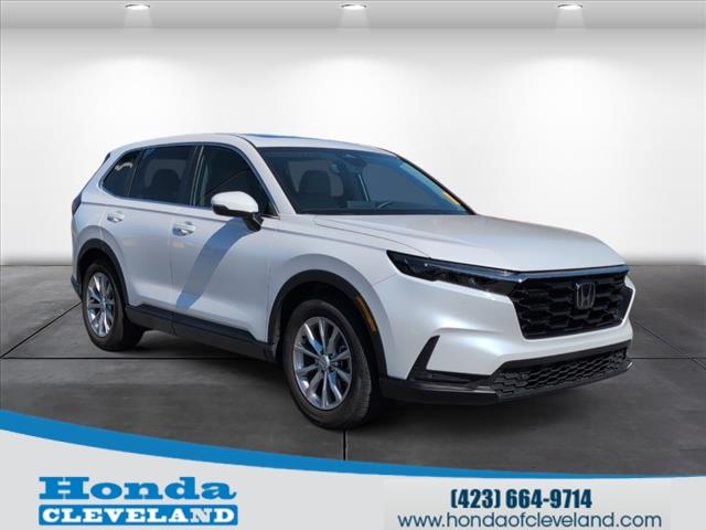 used 2025 Honda CR-V car, priced at $35,990