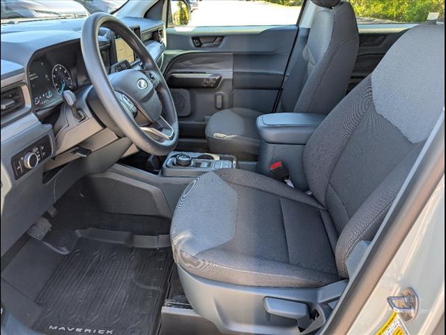used 2024 Ford Maverick car, priced at $23,893