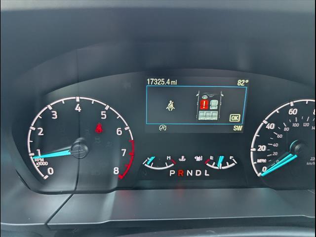 used 2024 Ford Maverick car, priced at $23,893