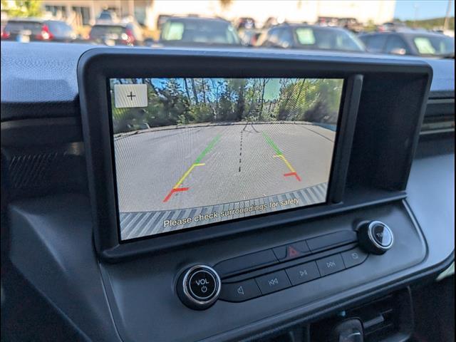 used 2024 Ford Maverick car, priced at $23,893