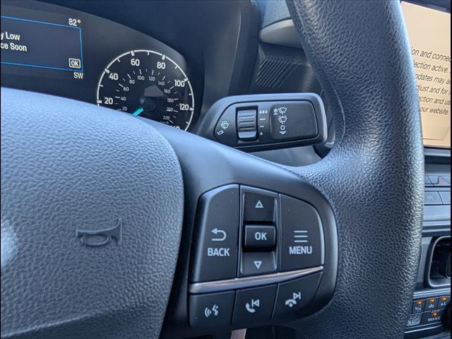 used 2024 Ford Maverick car, priced at $23,893