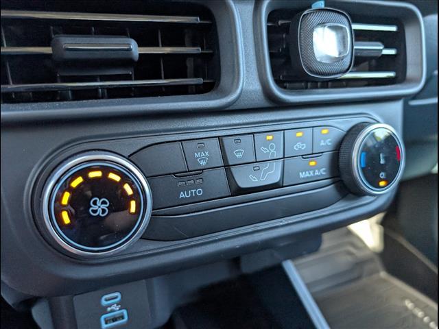 used 2024 Ford Maverick car, priced at $23,893