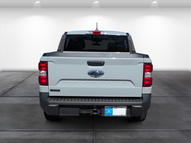 used 2024 Ford Maverick car, priced at $23,893