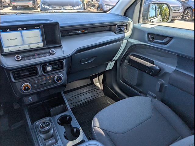 used 2024 Ford Maverick car, priced at $23,893