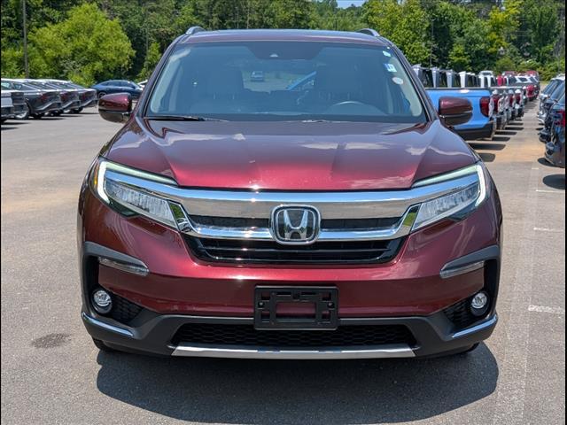 used 2021 Honda Pilot car, priced at $32,990