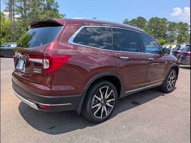 used 2021 Honda Pilot car, priced at $32,990