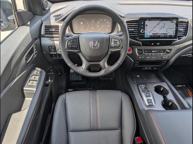 new 2025 Honda Ridgeline car, priced at $49,030