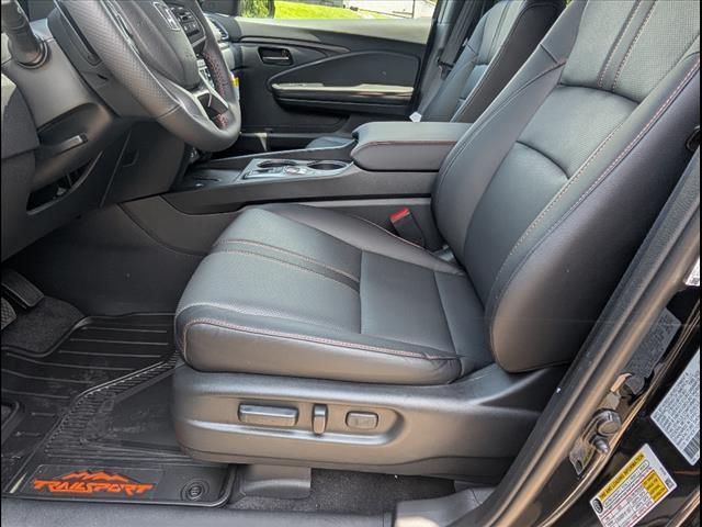 new 2025 Honda Ridgeline car, priced at $49,030