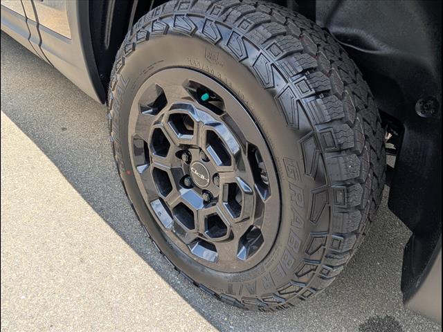 new 2025 Honda Ridgeline car, priced at $49,030